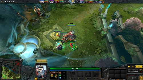 Vitality 与团队经理分道扬镳